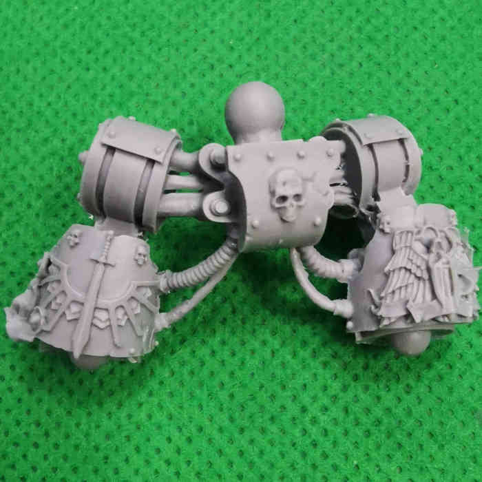 Dark Angels Venerable Dreadnought