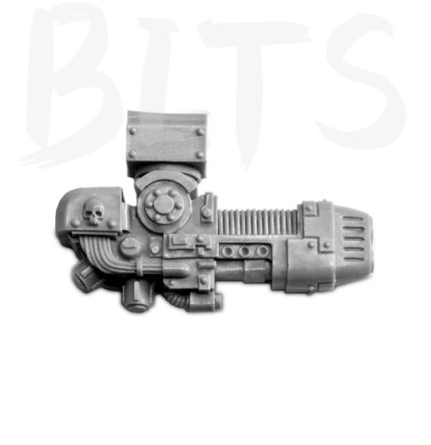 Contemptor Pattern Plasma Cannon bits