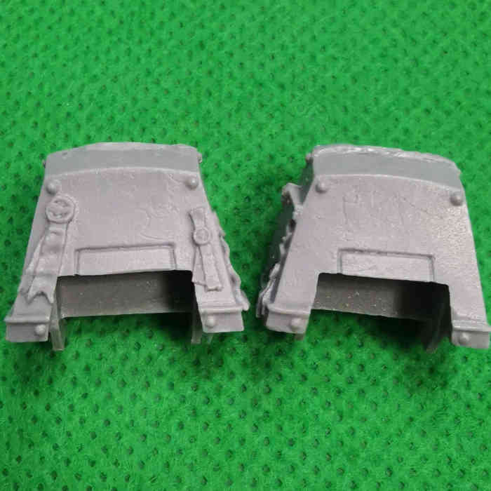 Relic Contemptor Dreadnought Body