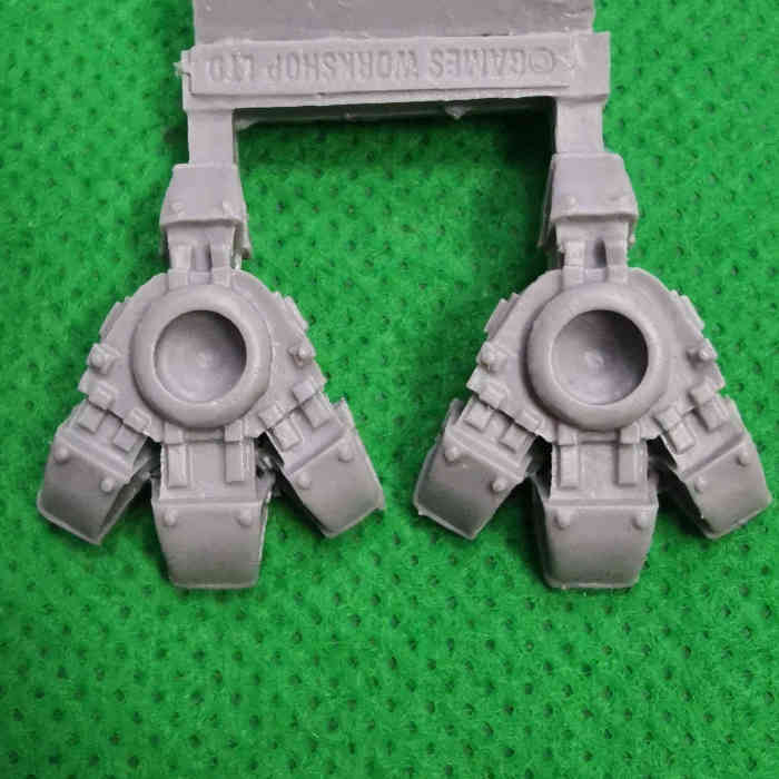 Dark Angels Venerable Dreadnought