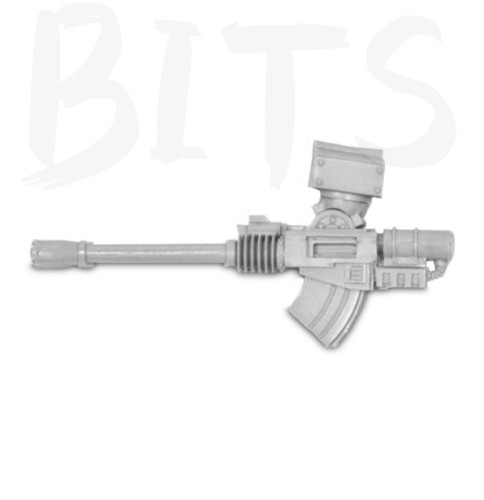 Contemptor Pattern Autocannon bits