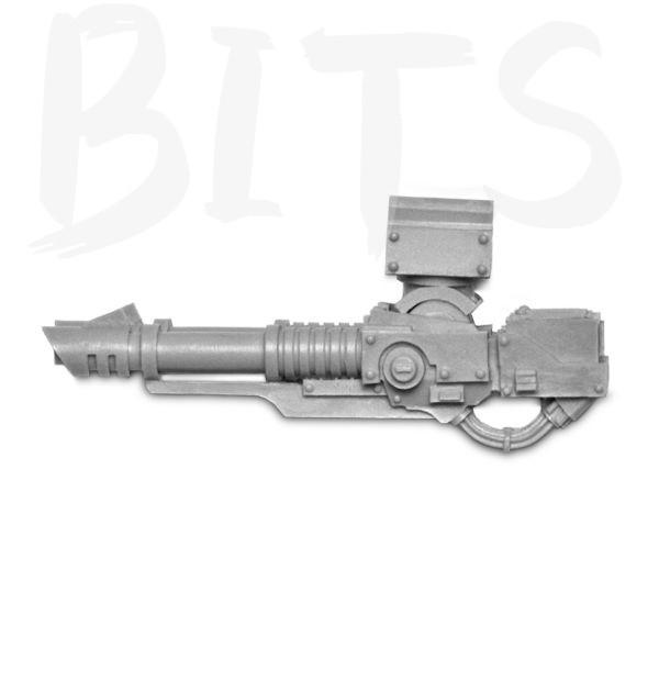 Contemptor Pattern Lascannon bits