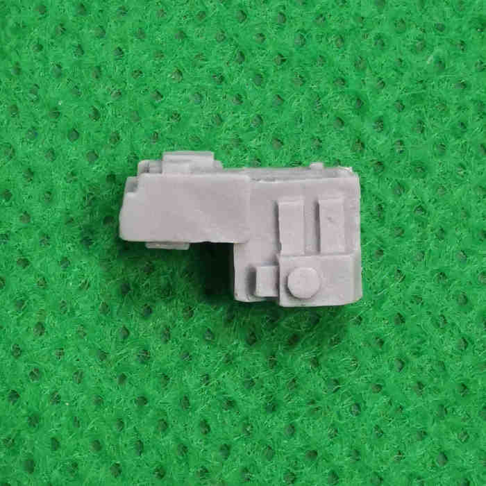 MK IV Dreadnought Assault Cannon (Right Arm) bits