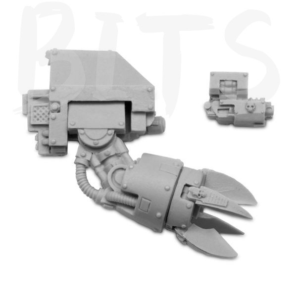 MK IV Dreadnought Close Combat Arm (Right Or Left) bits