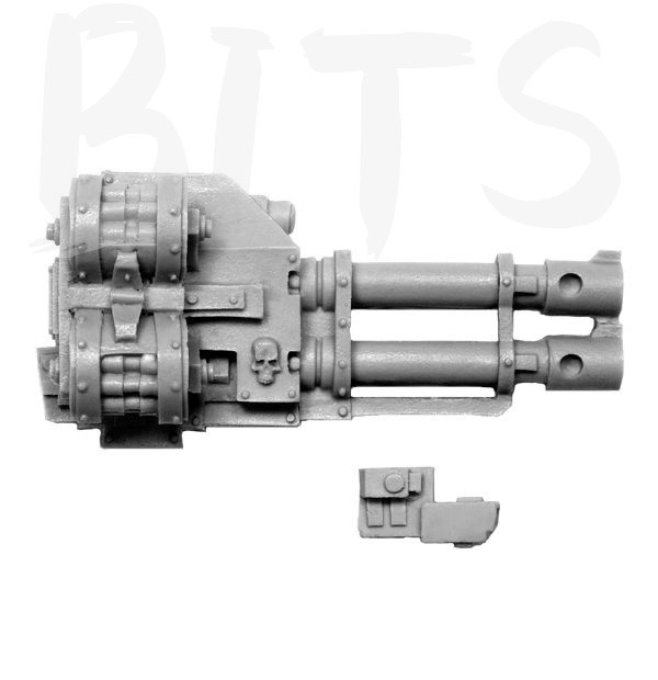 MK IV Dreadnought Autocannons (Right Arm)