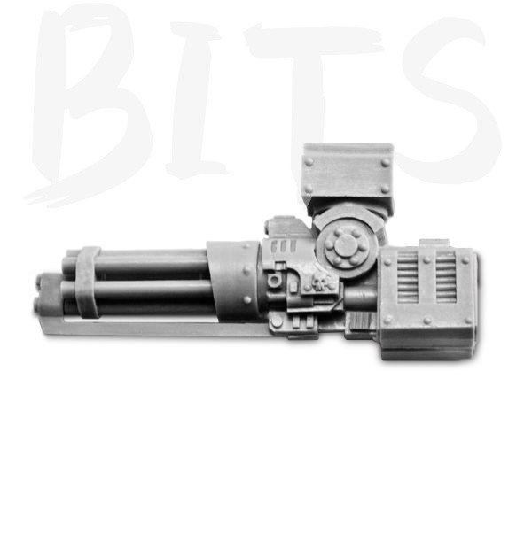 Contemptor Pattern Kheres Assault Cannon bits