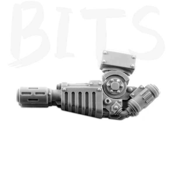 Contemptor Pattern Multi Melta bits