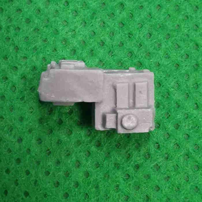 MK IV Dreadnought Lascannons