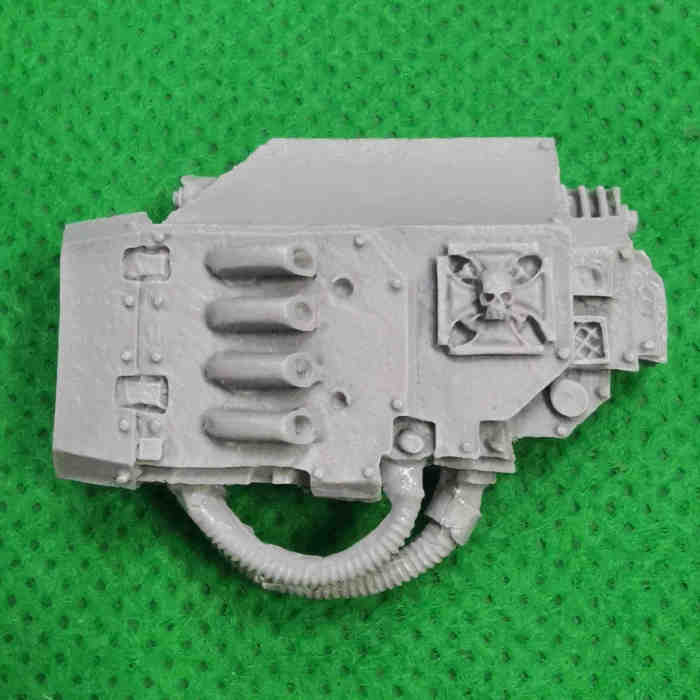 MK IV Dreadnought Missile Launcher