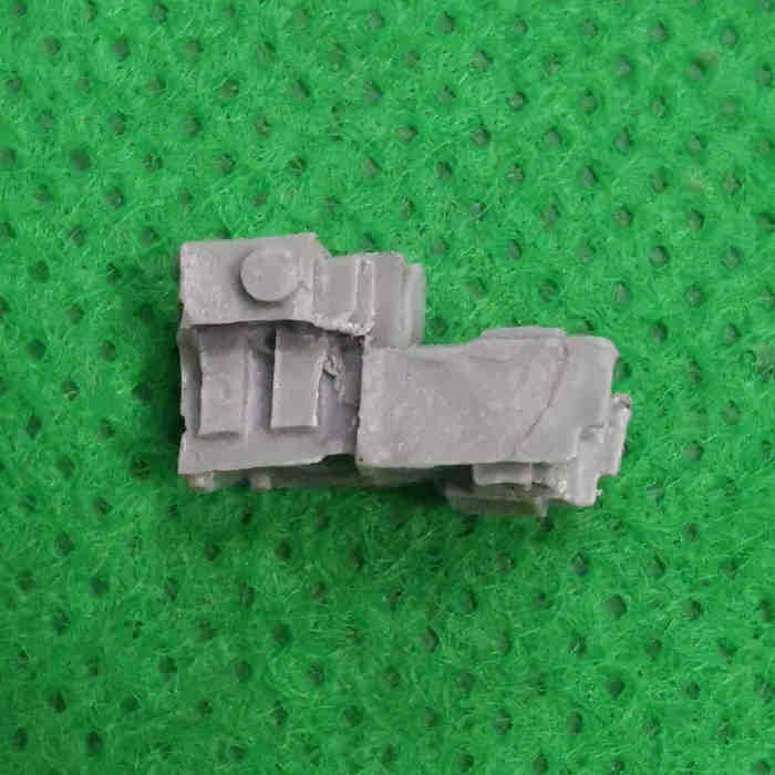 MK IV Dreadnought Heavy Bolters (Right Arm)