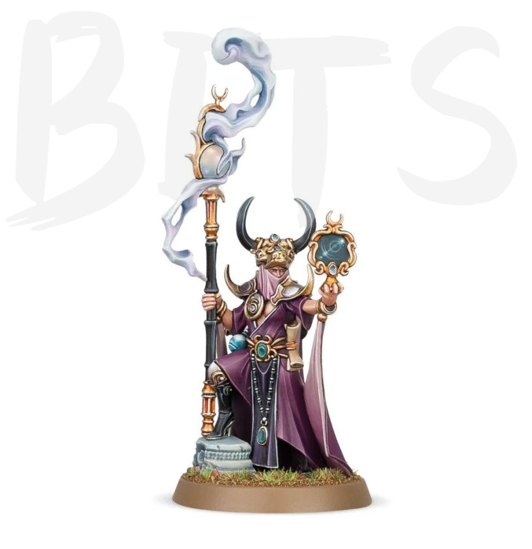 Shardspeaker of Slaanesh bits