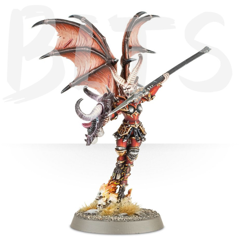 Valkia the Bloody bits