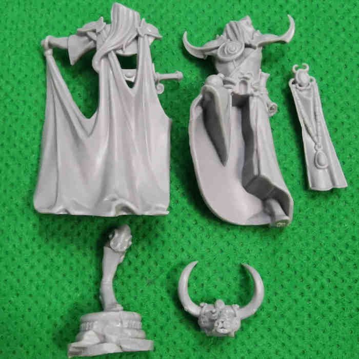 Shardspeaker of Slaanesh