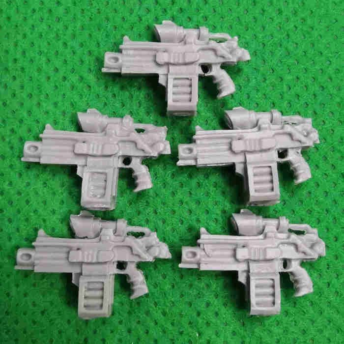Raven Guard Space Marines Upgrade Pack