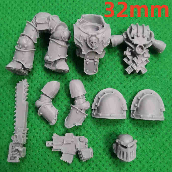 Legion MKIII Despoiler Squad