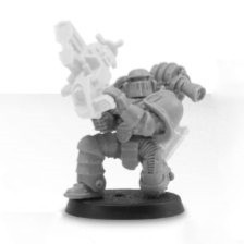 Legion MKII Heavy Support Squad