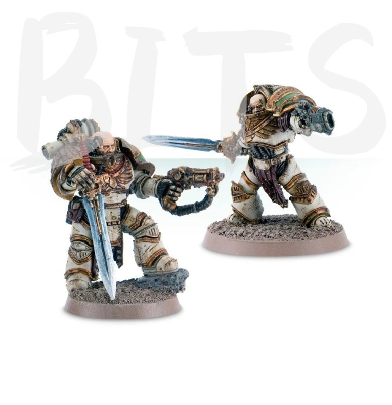 Legion Praetors