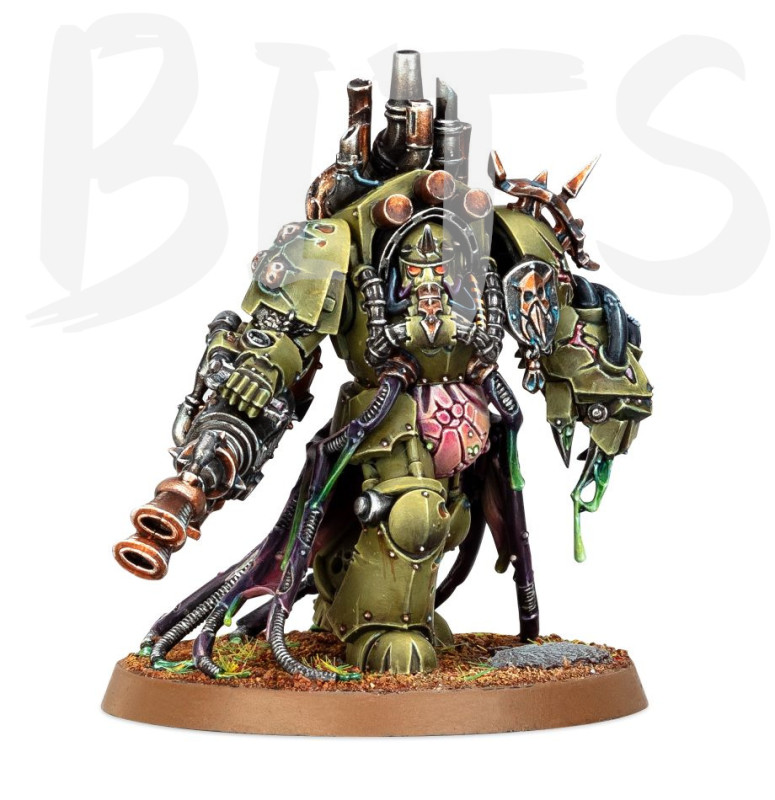 Lord of Virulence bits