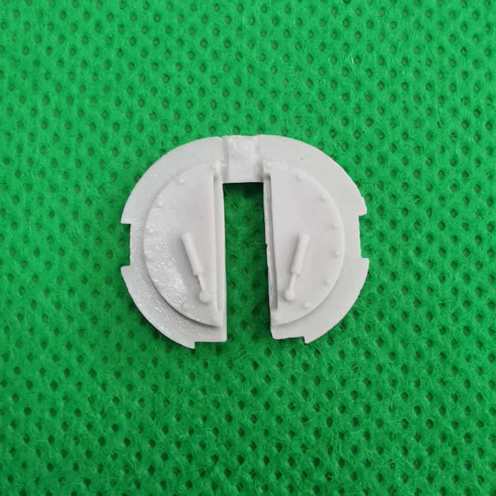 Death Korps Of Krieg Tank Commander Set bits