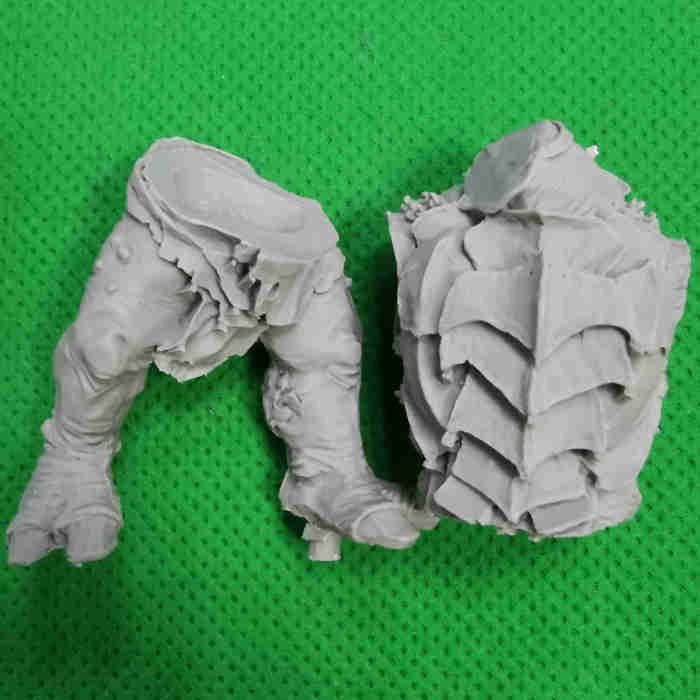 Mordor Troll Chieftain