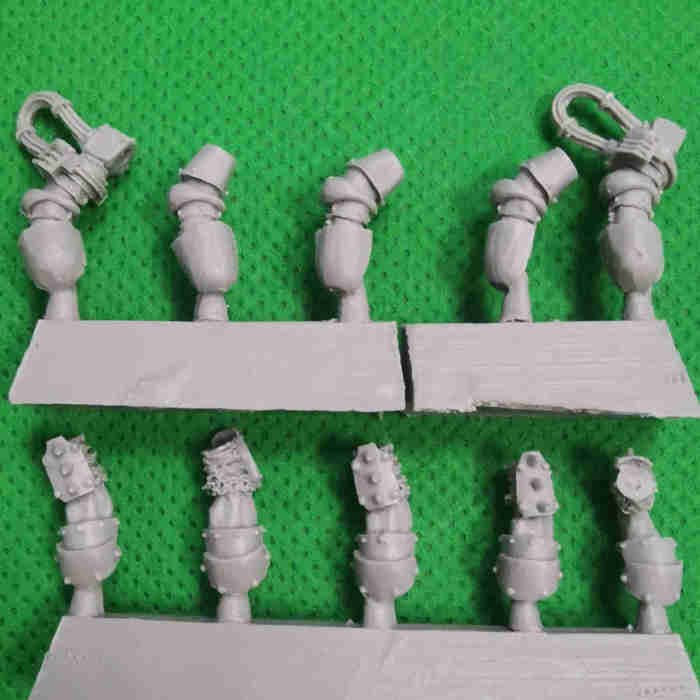 World Eaters Legion Rampager Squad