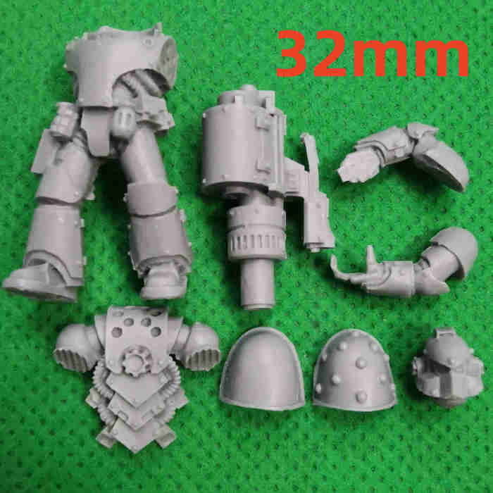 Legion MKIV Destroyer Squad
