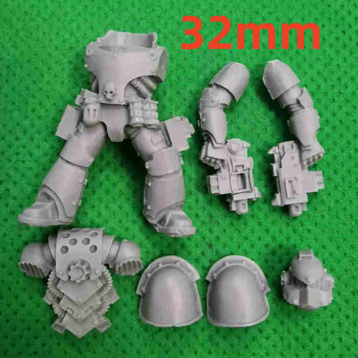 Legion MKIV Destroyer Squad