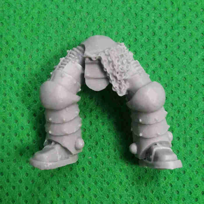 World Eaters Legion Rampager Squad