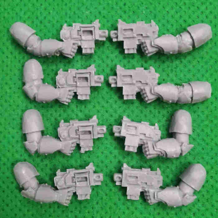 Legion MKIV Destroyer Squad