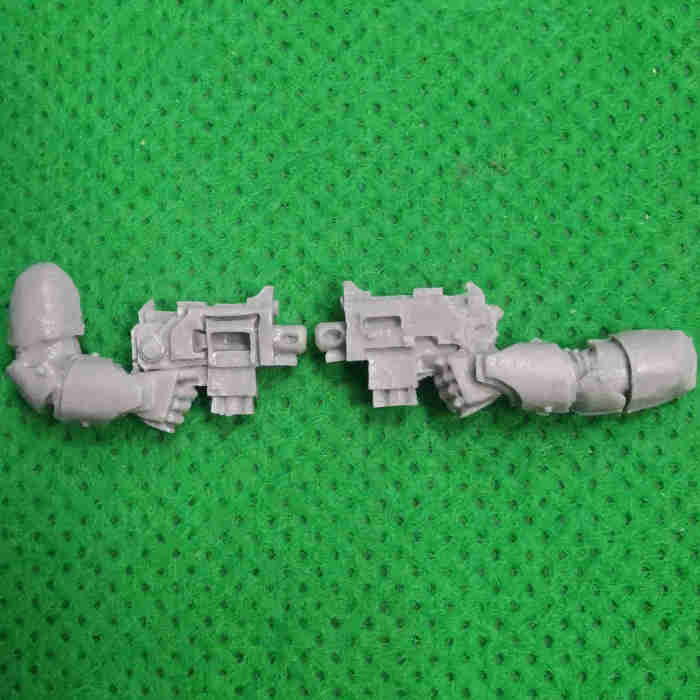Legion MKIV Destroyer Squad