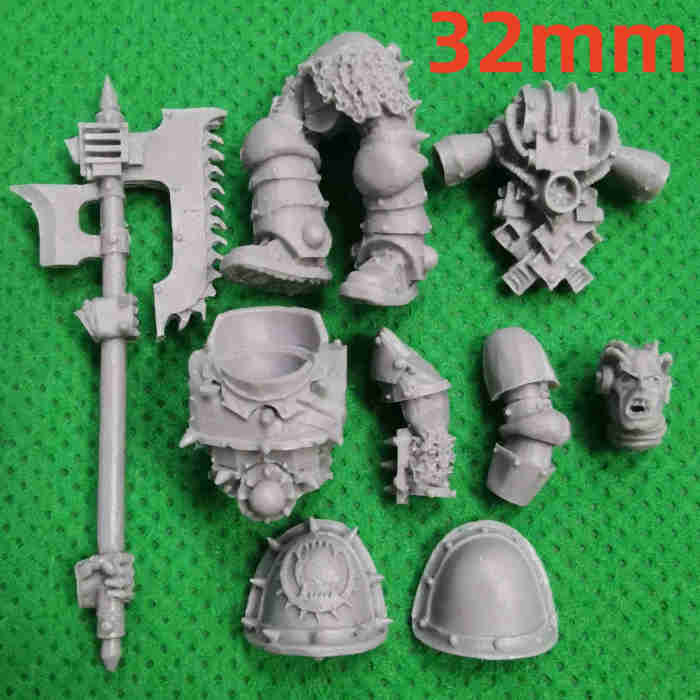 World Eaters Legion Rampager Squad
