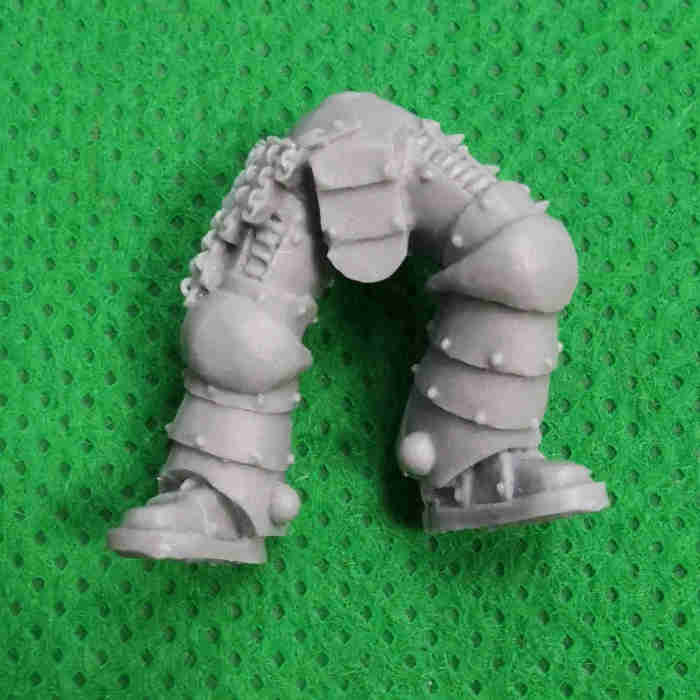 World Eaters Legion Rampager Squad