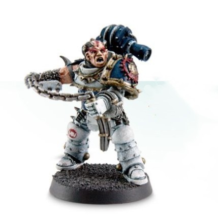 World Eaters Legion Rampager Squad