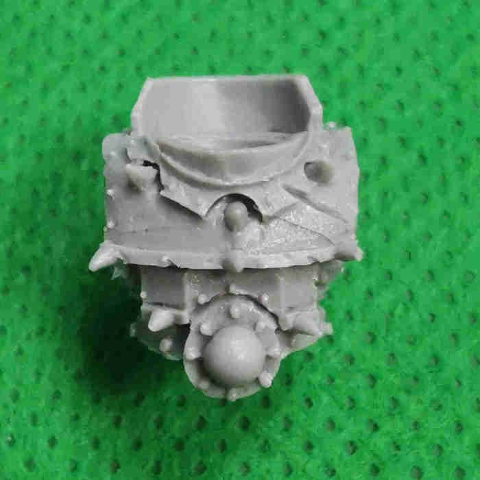 World Eaters Legion Rampager Squad