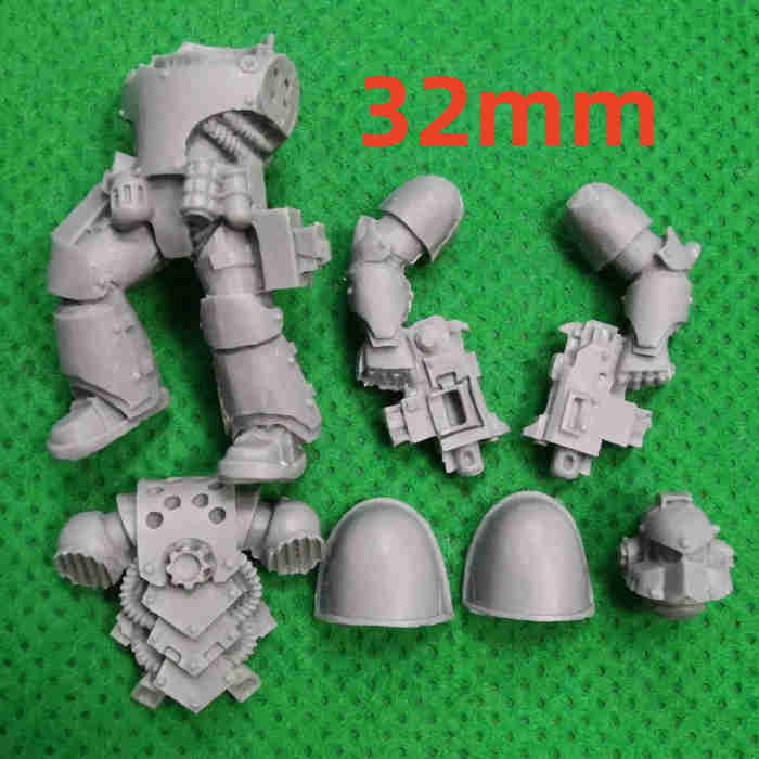 Legion MKIV Destroyer Squad