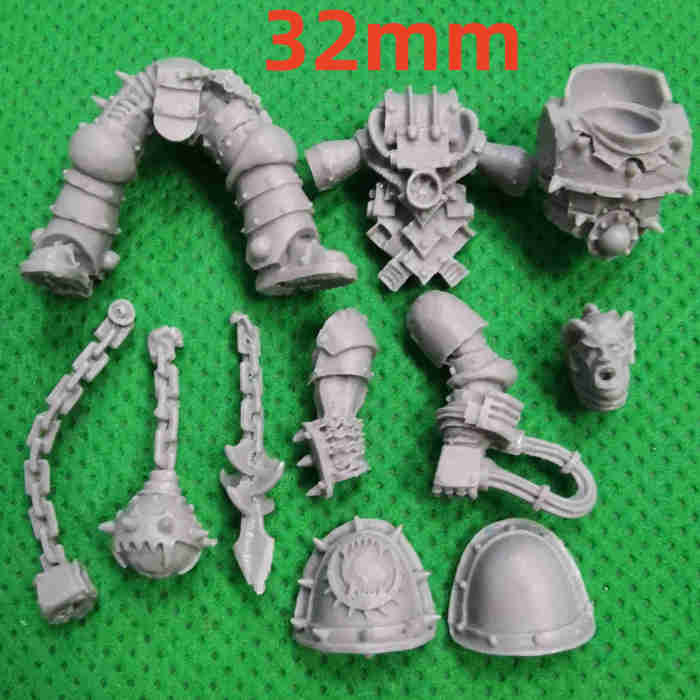 World Eaters Legion Rampager Squad
