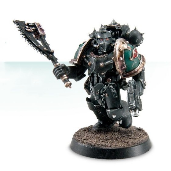 Sons of Horus Reaver Attack Squad bits