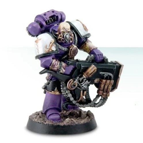 Emperor's Children Legion Kakophoni bits