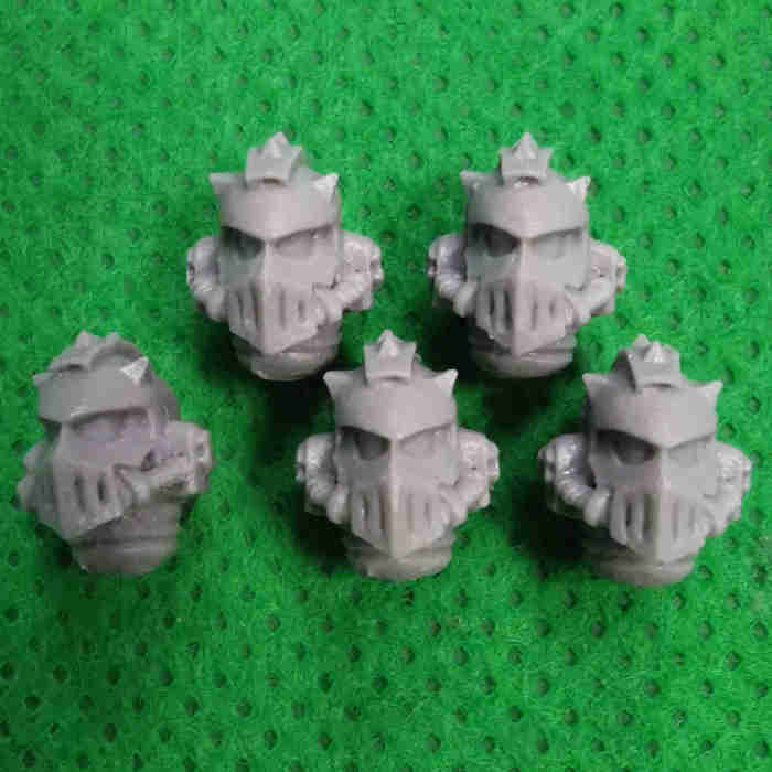 Sons of Horus Reaver Attack Squad bits