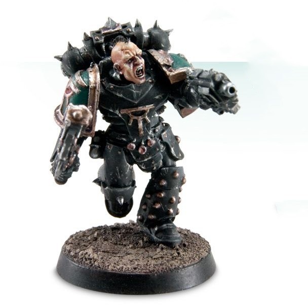 Sons of Horus Reaver Attack Squad bits