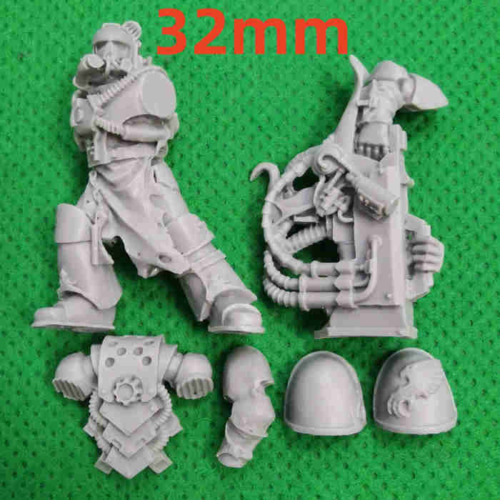 Emperor's Children Legion Kakophoni bits