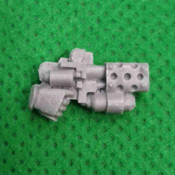 Sons of Horus Reaver Attack Squad bits