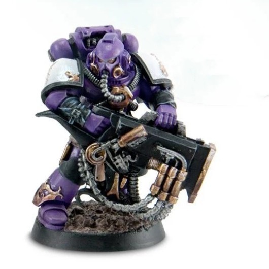 Emperor's Children Legion Kakophoni bits