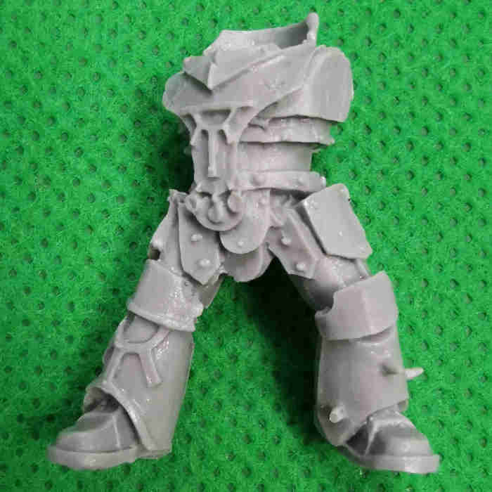 Sons of Horus Reaver Attack Squad bits