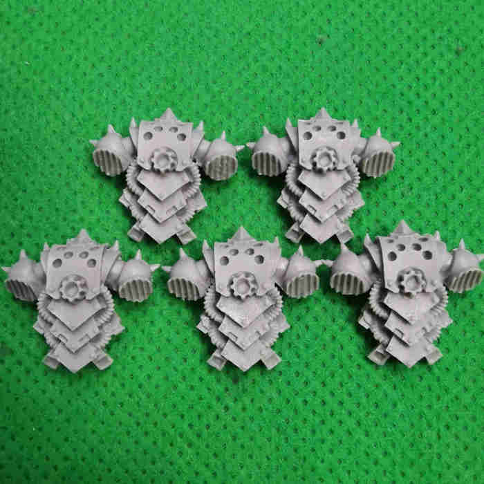 Sons of Horus Reaver Attack Squad bits