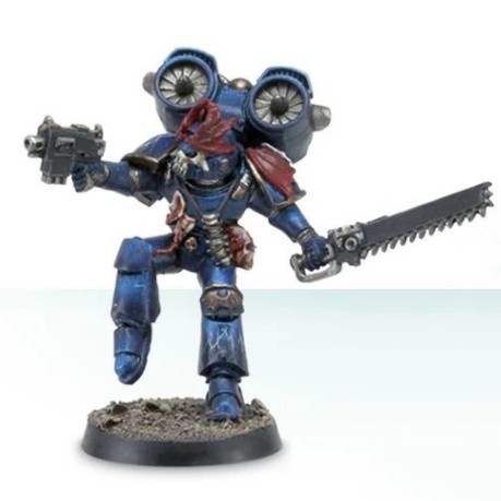 Night Lords Night Raptors
