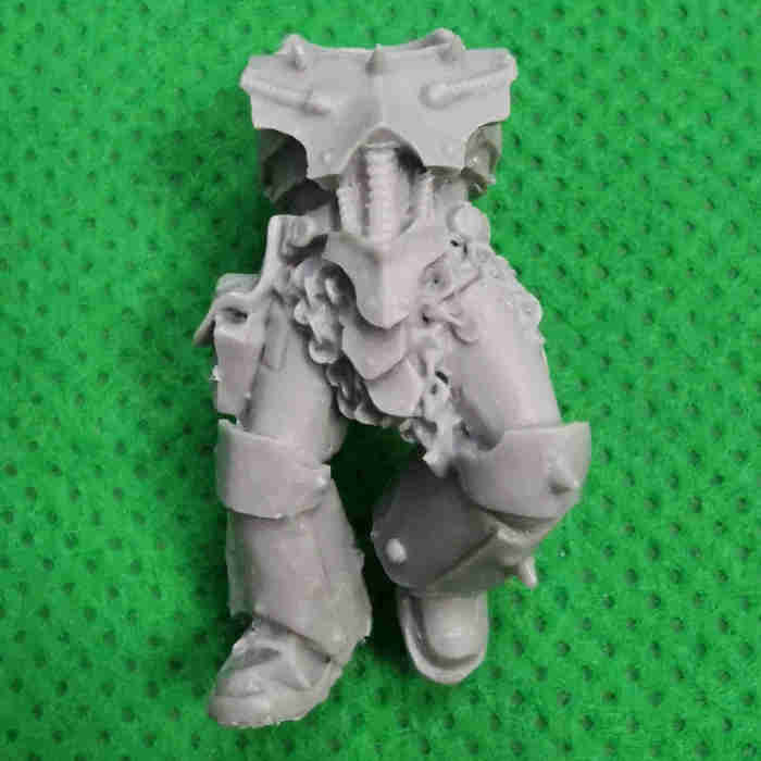 Sons of Horus Reaver Attack Squad bits