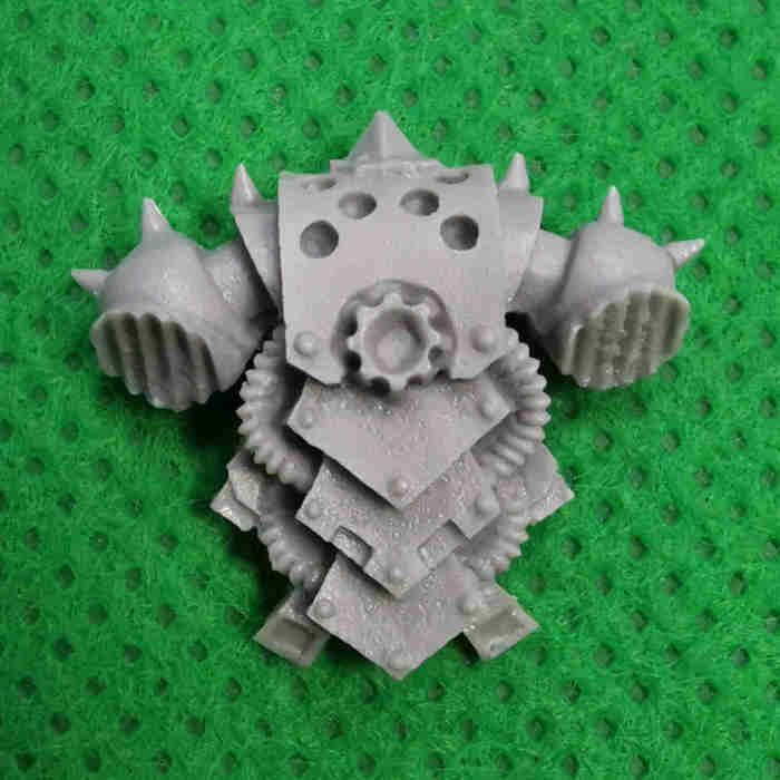 Sons of Horus Reaver Attack Squad bits