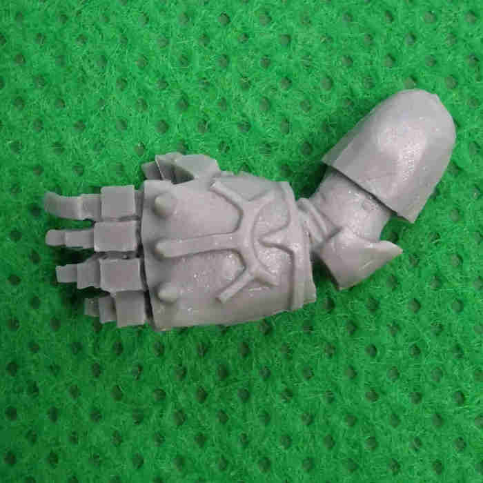 Sons of Horus Reaver Attack Squad bits