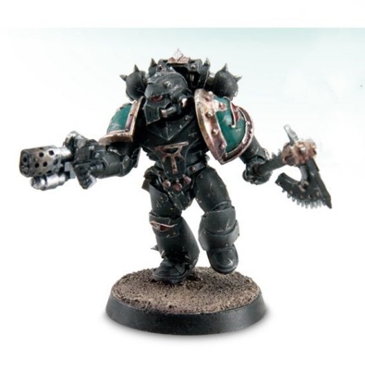 Sons of Horus Reaver Attack Squad bits